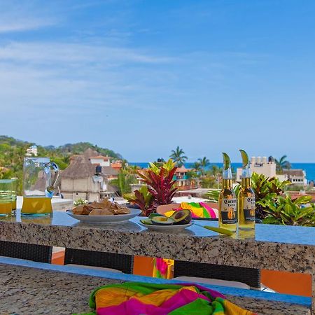 Beach Break Suites Sayulita Εξωτερικό φωτογραφία