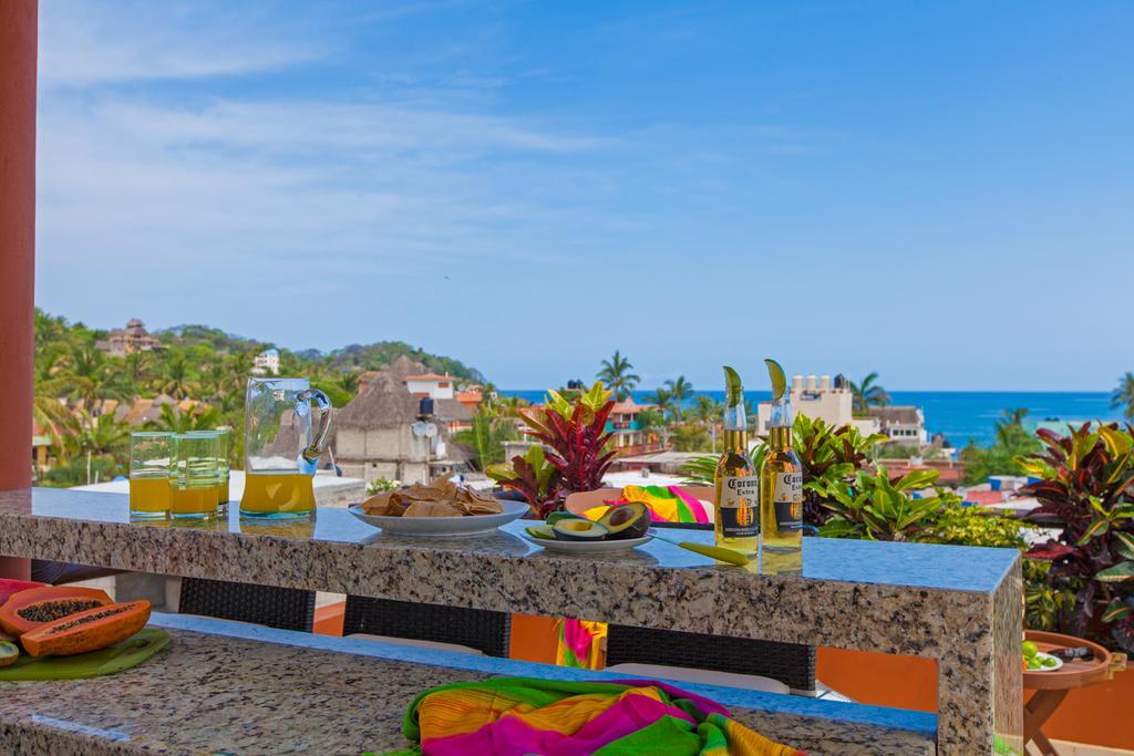 Beach Break Suites Sayulita Εξωτερικό φωτογραφία