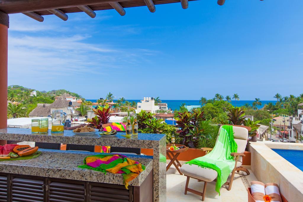 Beach Break Suites Sayulita Εξωτερικό φωτογραφία