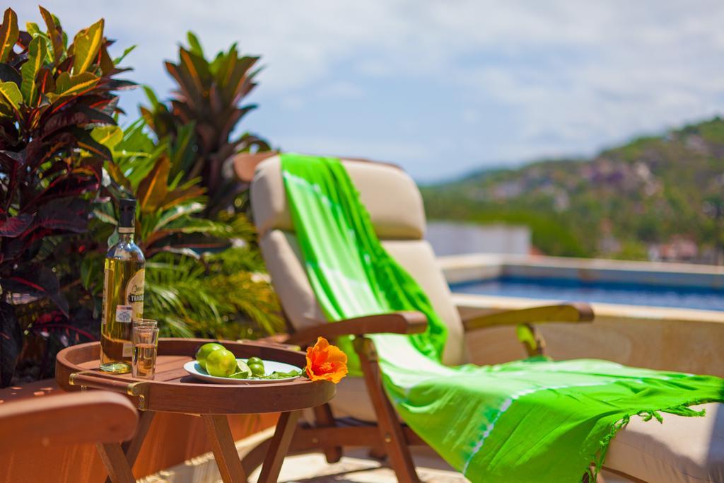 Beach Break Suites Sayulita Εξωτερικό φωτογραφία