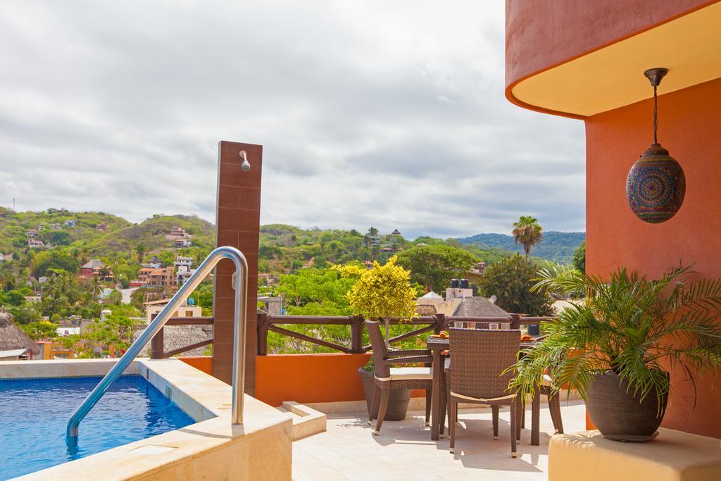 Beach Break Suites Sayulita Εξωτερικό φωτογραφία