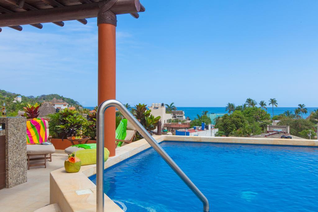 Beach Break Suites Sayulita Εξωτερικό φωτογραφία