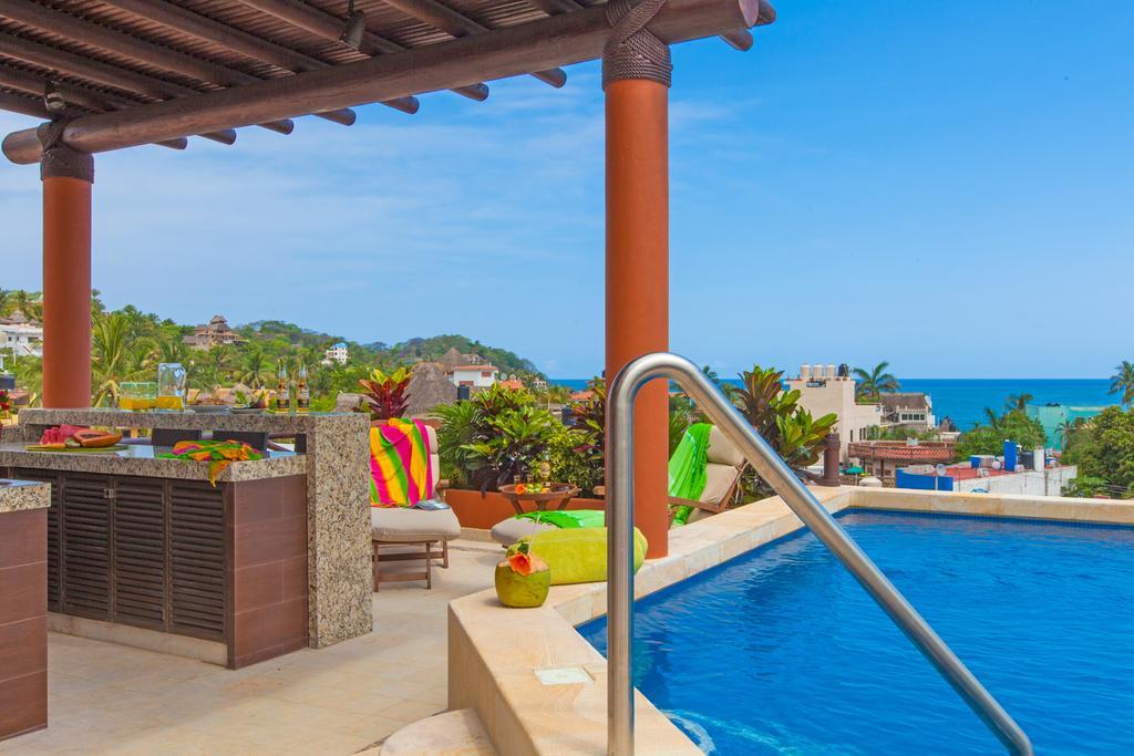 Beach Break Suites Sayulita Εξωτερικό φωτογραφία