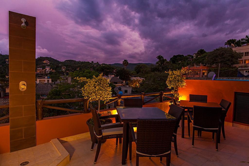 Beach Break Suites Sayulita Εξωτερικό φωτογραφία